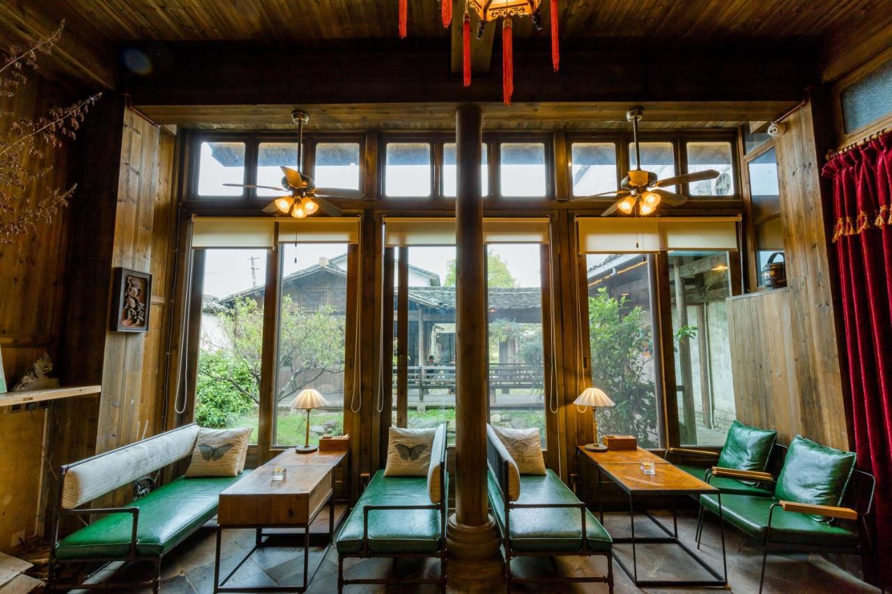 Pig'S Boutique Hotel Bishan Yi (Anhui) 외부 사진